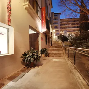 4* Hotel Ah Art Palma