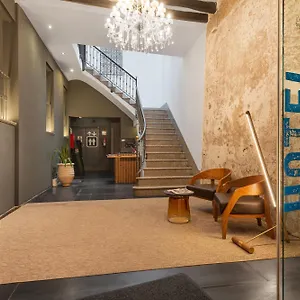 4* Hotel Brondo Architect