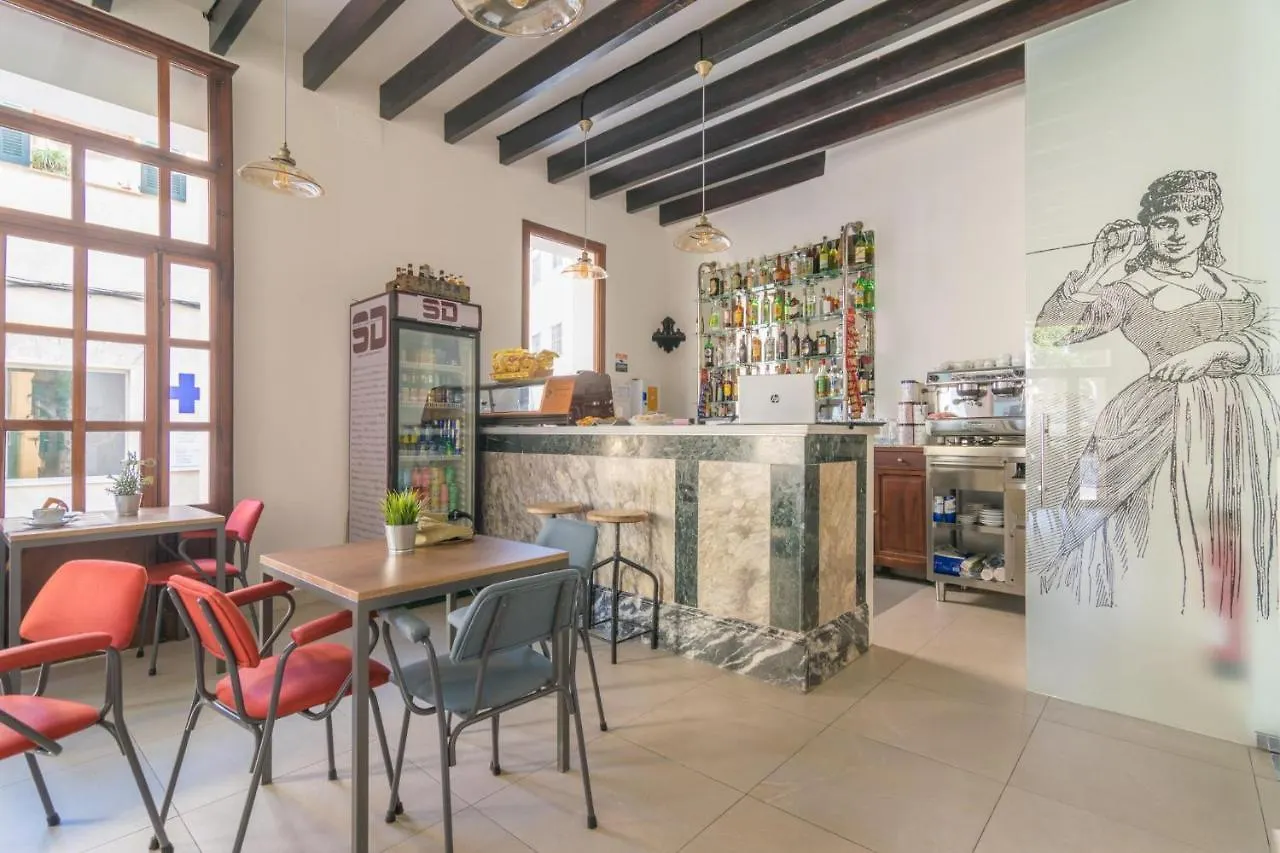 *** Hotel Central Maria Spain