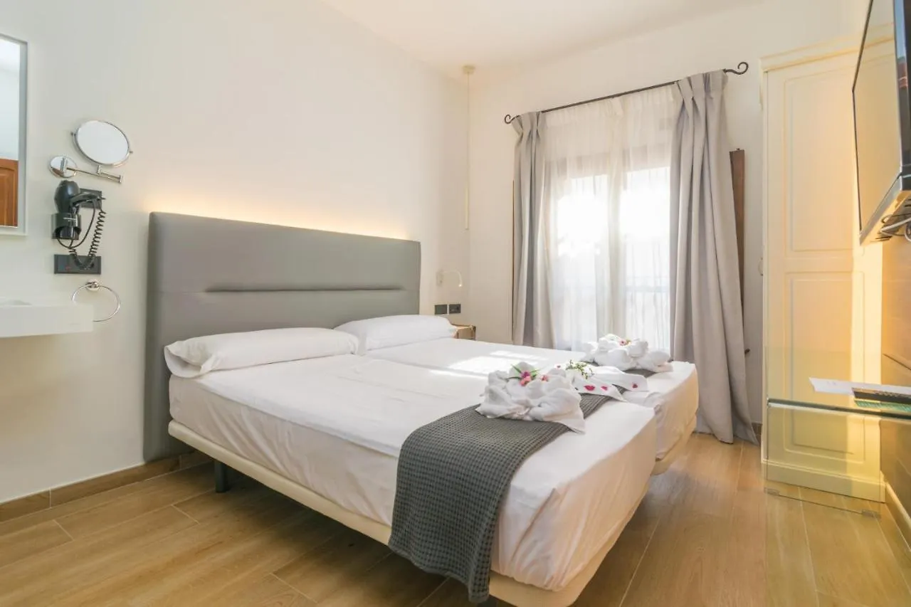 Hotel Central Maria