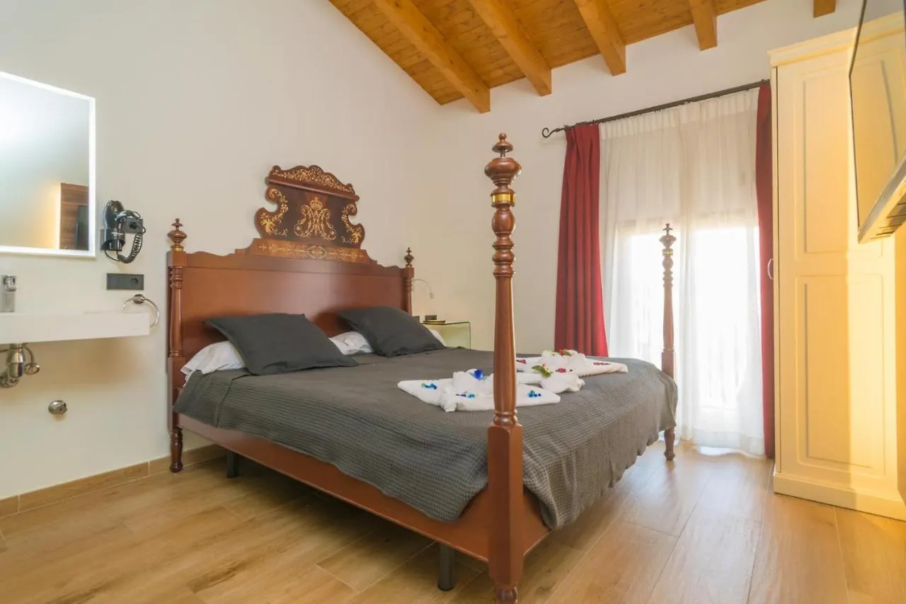 Hotel Central Maria