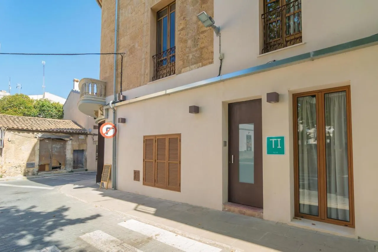 Hotel Central Maria