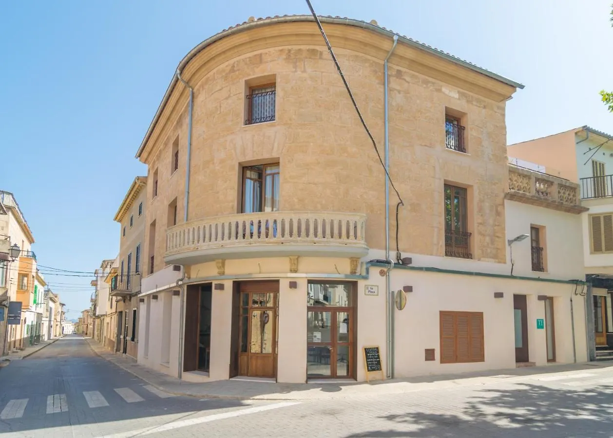 Central Maria Spain